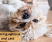 Best flooring options for dogs and cats