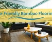 Eco-Friendly Bamboo Flooring