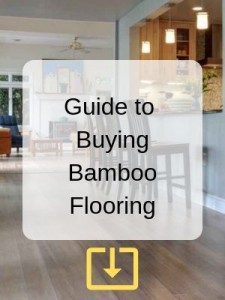 Guide to buying bamboo flooring