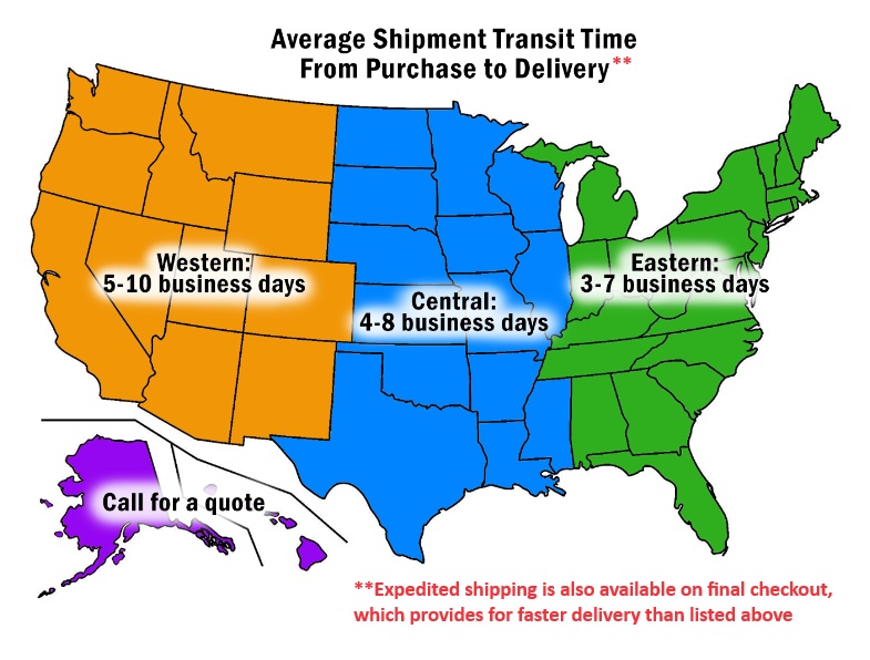 delivery map