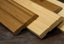 bamboo floor moldings