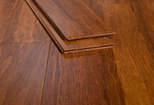 carbonized bamboo flooring