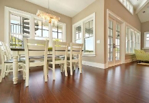benefits of bamboo flooring
