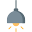 ceiling-lamp icon