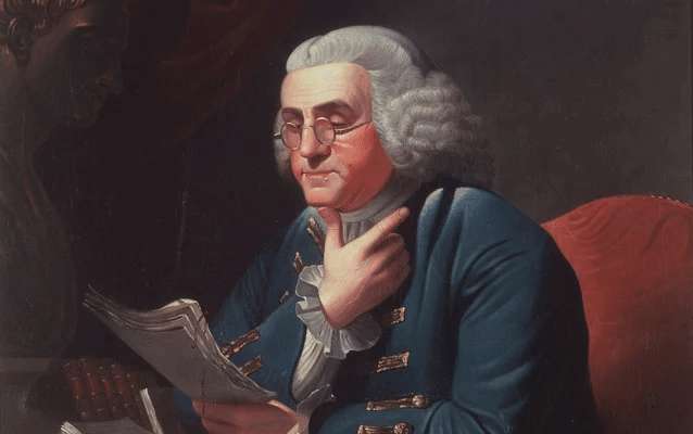 benjamin franklin