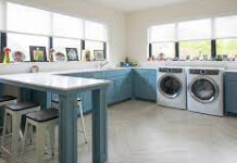 bamboo flooring in laundry rooms