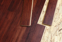 bamboo flooring shrinkage