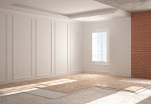 subfloor bamboo floors