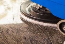 refinish bamboo flooring