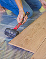 radiant heat flooring