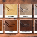 types of bamboo flooring
