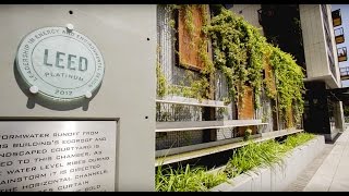 leed better buildings are our legacy