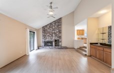 Oyster Shell Rigid Core Bamboo Flooring