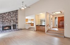Oyster Shell Rigid Core Bamboo Flooring