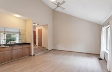 Oyster Shell Rigid Core Bamboo Flooring
