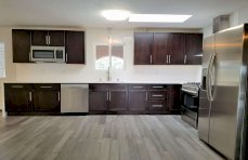 Ashwood Distressed Bamboo Floor