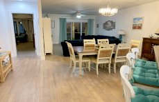 Oyster Shell Rigid Core Bamboo Flooring