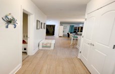 Oyster Shell Rigid Core Bamboo Flooring