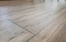Mesa Antiqued Bamboo Flooring
