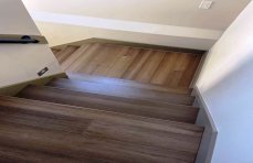 Mesa Antiqued Bamboo Flooring