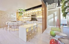 Studio White Bamboo Flooring