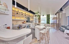 Studio White Bamboo Flooring