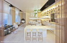Studio White Bamboo Flooring
