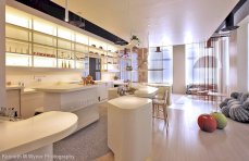 Studio White Bamboo Flooring