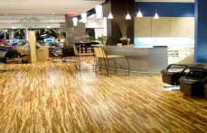 Tiger Strand Bamboo Flooring