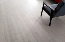 Annapolis White Rigid Core Bamboo Flooring