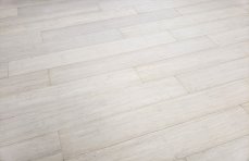 Annapolis White Rigid Core Bamboo Flooring