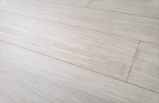 Annapolis White Rigid Core Bamboo Flooring