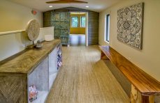 Natural Wide Plank Solid Bamboo Flooring