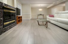 Rustic Mist Bamboo Flooring
