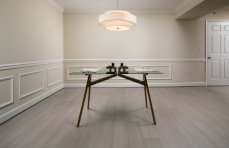 Rustic Mist Bamboo Flooring