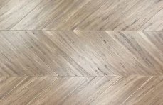 Skipjack Mast Chevron Bamboo Flooring