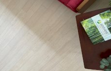 Studio White Bamboo Flooring