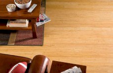 Natural Strand Woven Bamboo Flooring