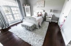 Coffee Handscraped Bamboo Flooring