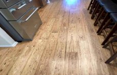 Tupelo Honey Eucalyptus Floor