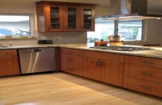 Natural Strand Woven Bamboo Flooring