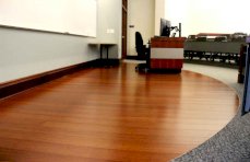 Cinnamon Strand Bamboo Floor