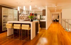 Carbonized Strand Bamboo Flooring