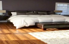 Carbonized Strand Bamboo Flooring