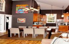 Tiger Bamboo Flooring