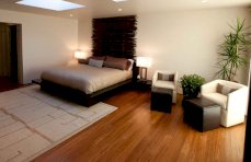 Carbonized Strand Bamboo Flooring