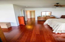 Cinnamon Bamboo Floor