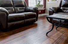 Toasted Almond Antiqued