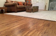 Malted Ale Eucalyptus Flooring