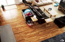 Tiger Strand Bamboo Flooring